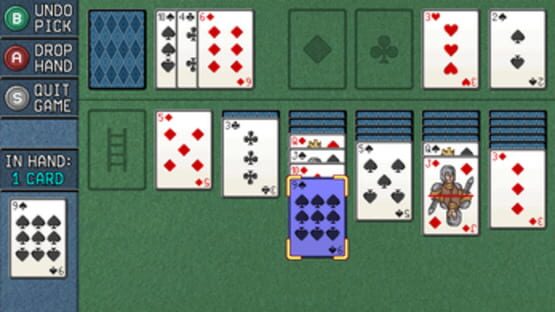 Screenshot Solitaire