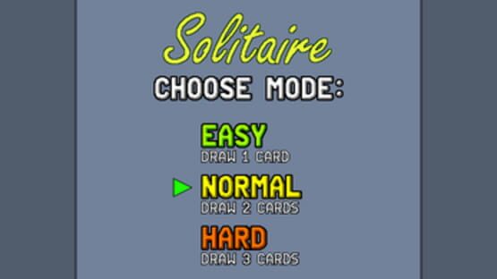 Screenshot Solitaire