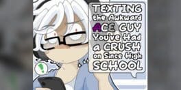 Cover Texting the Awkward Ace Guy You've Had a Crush on Since High School