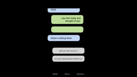 Screenshot Texting the Awkward Ace Guy You've Had a Crush on Since High School