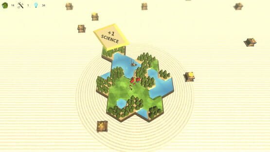 Screenshot Zen World