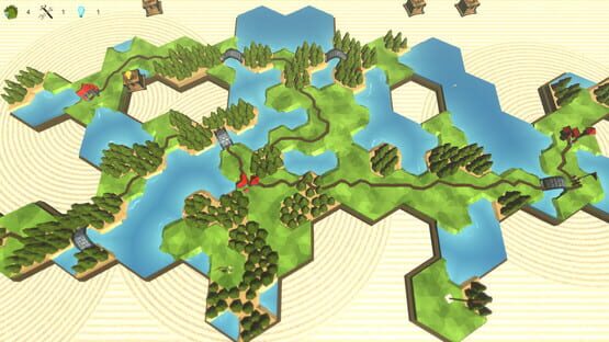 Screenshot Zen World