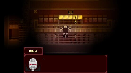 Screenshot Killest Fights Craw-Mech