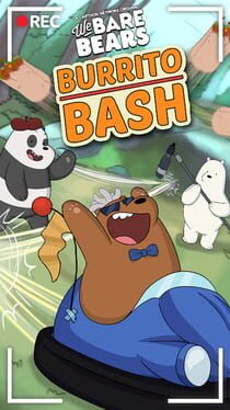 Cover Burrito Bash: We Bare Bears