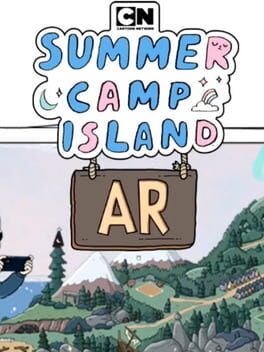 Cover Summer Camp Island AR