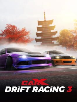 Cover CarX Drift Racing 3