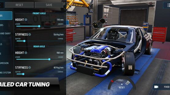 Screenshot CarX Drift Racing 3