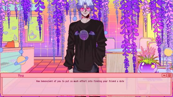 Screenshot Vampires in your area