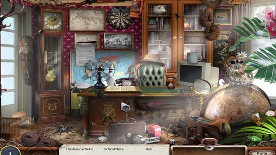Screenshot Treasure Masters, Inc.: The Lost City