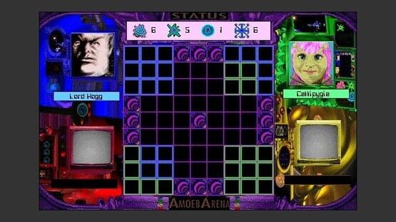 Screenshot AmoebArena