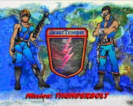 Cover Mission: Thunderbolt