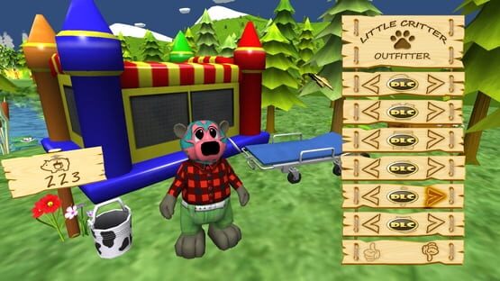 Screenshot Rescue Bear Operation