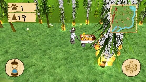 Screenshot Rescue Bear Operation