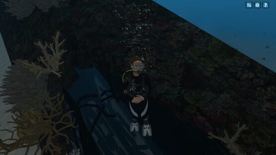 Screenshot Infinite Scuba