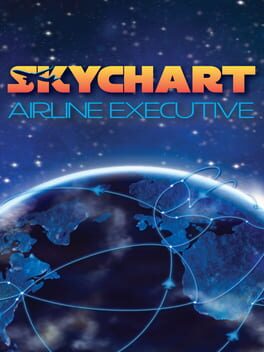 Cover SkyChart: Airline Executive