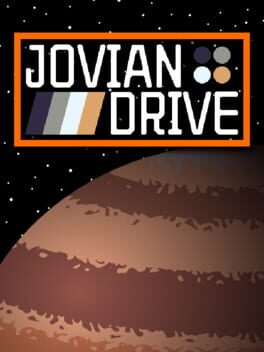 Cover Jovian Drive