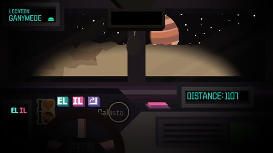 Screenshot Jovian Drive