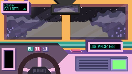 Screenshot Jovian Drive