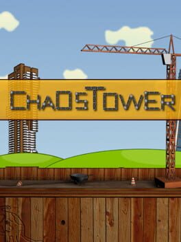 Cover ChaosTower