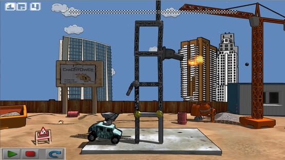 Screenshot ChaosTower