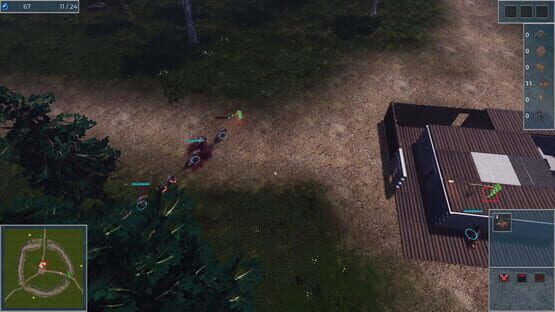 Screenshot Dark Prospect