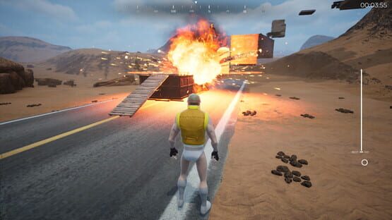 Screenshot Up N' Down