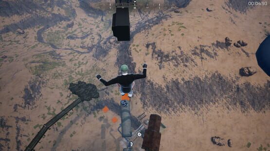 Screenshot Up N' Down