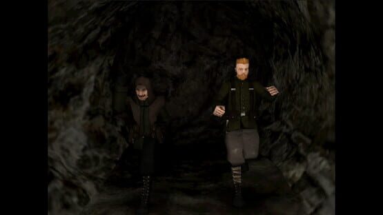 Screenshot Alisa: The Parting