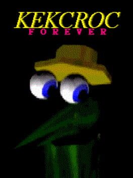 Cover Kekcroc Forever