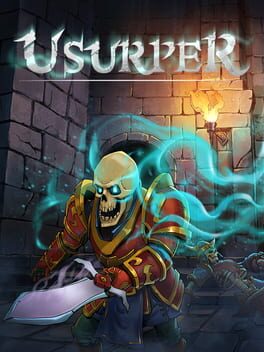 Cover Usurper: Soulbound