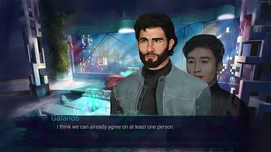 Screenshot Sym.Bios: Torn Asunder