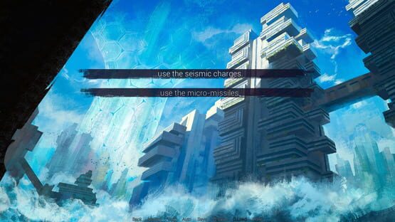 Screenshot Sym.Bios: Torn Asunder