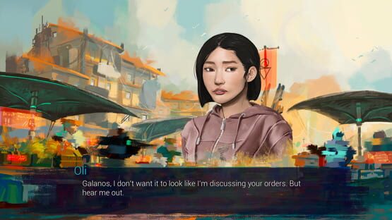 Screenshot Sym.Bios: Torn Asunder