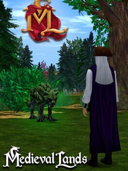 Cover Medieval Lands