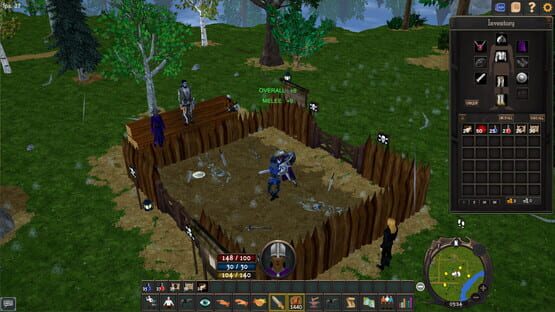 Screenshot Medieval Lands