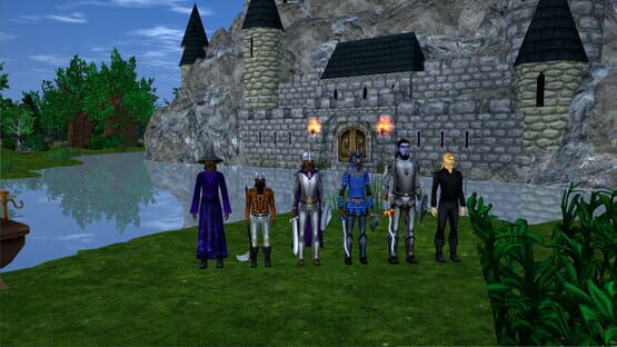 Screenshot Medieval Lands
