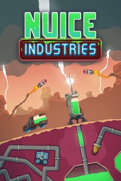 Cover Nuice Industries