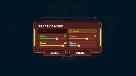 Screenshot Nuice Industries
