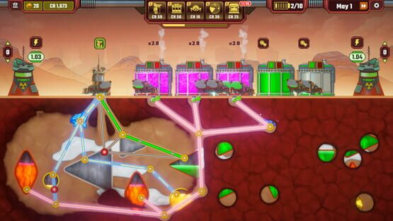 Screenshot Nuice Industries