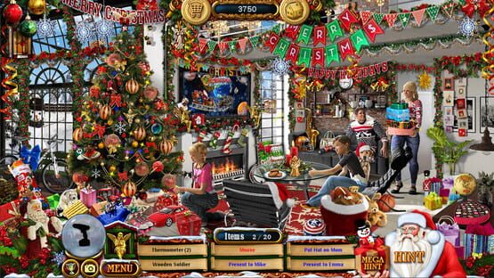 Screenshot Christmas Wonderland 13