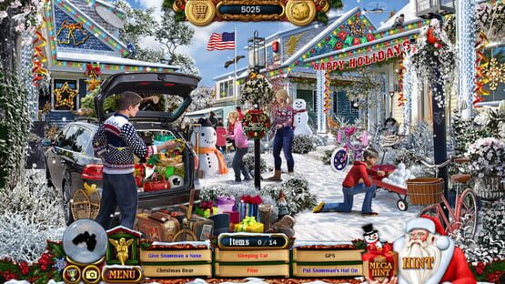 Screenshot Christmas Wonderland 13