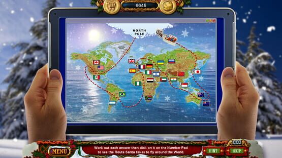 Screenshot Christmas Wonderland 13
