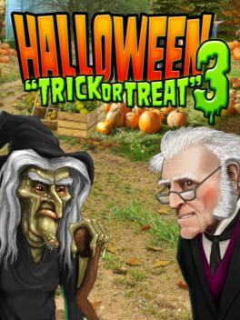 Cover Halloween: Trick or Treat 3 Collectors Edition
