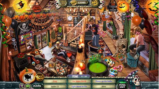 Screenshot Halloween: Trick or Treat 3 Collectors Edition