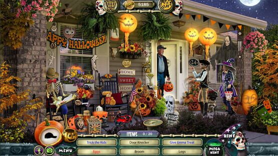 Screenshot Halloween: Trick or Treat 3 Collectors Edition