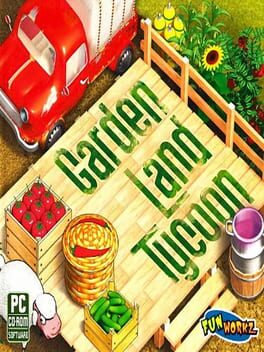 Cover GardenLand Tycoon