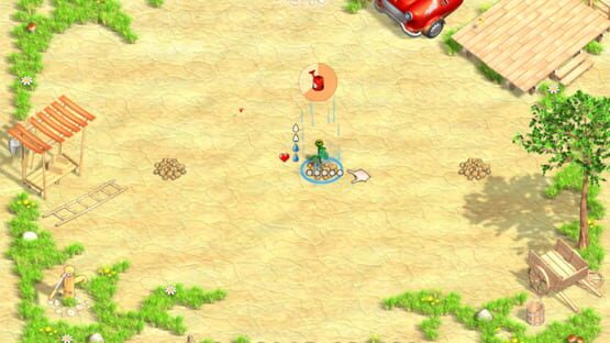 Screenshot GardenLand Tycoon