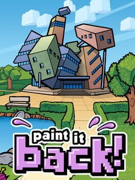 Cover Paint it Back