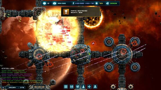 Screenshot StellarHub