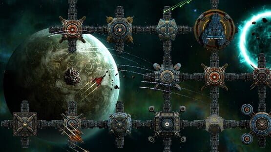 Screenshot StellarHub